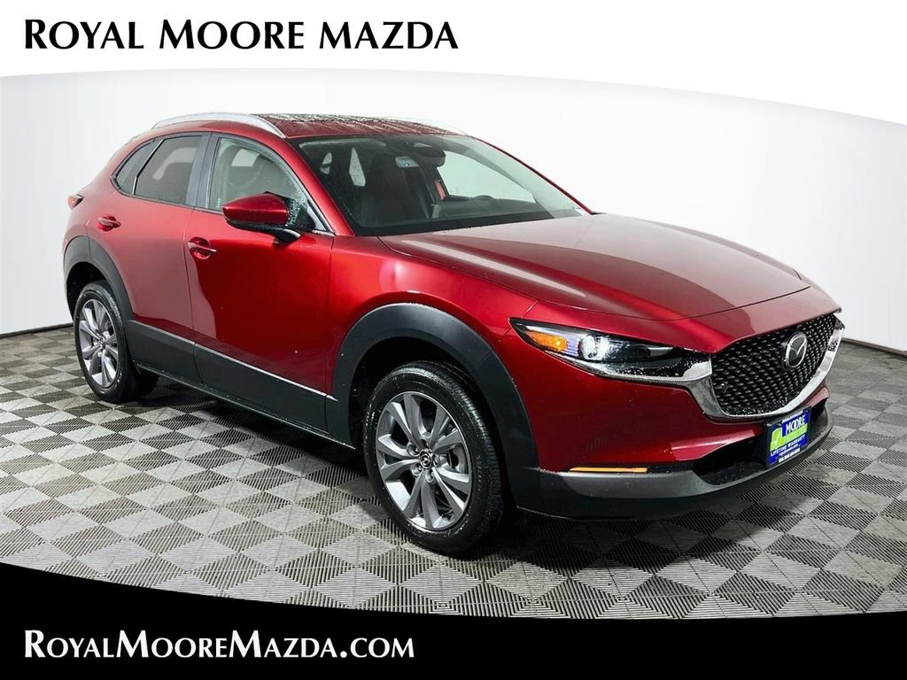 New 2026 MAZDA CX-30 AWD 2.5 S w/ Premium Package