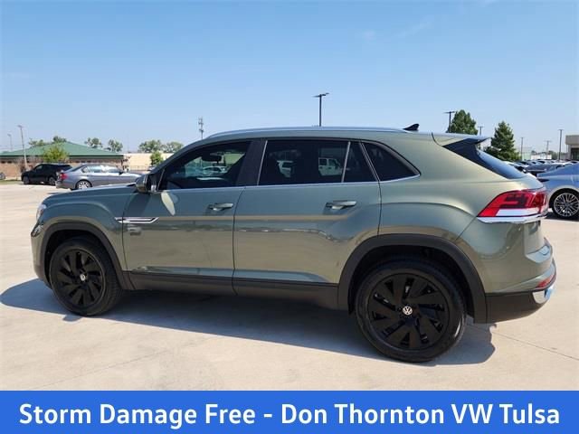 New 2026 Volkswagen Atlas Cross Sport SE AWD/4WD image 7