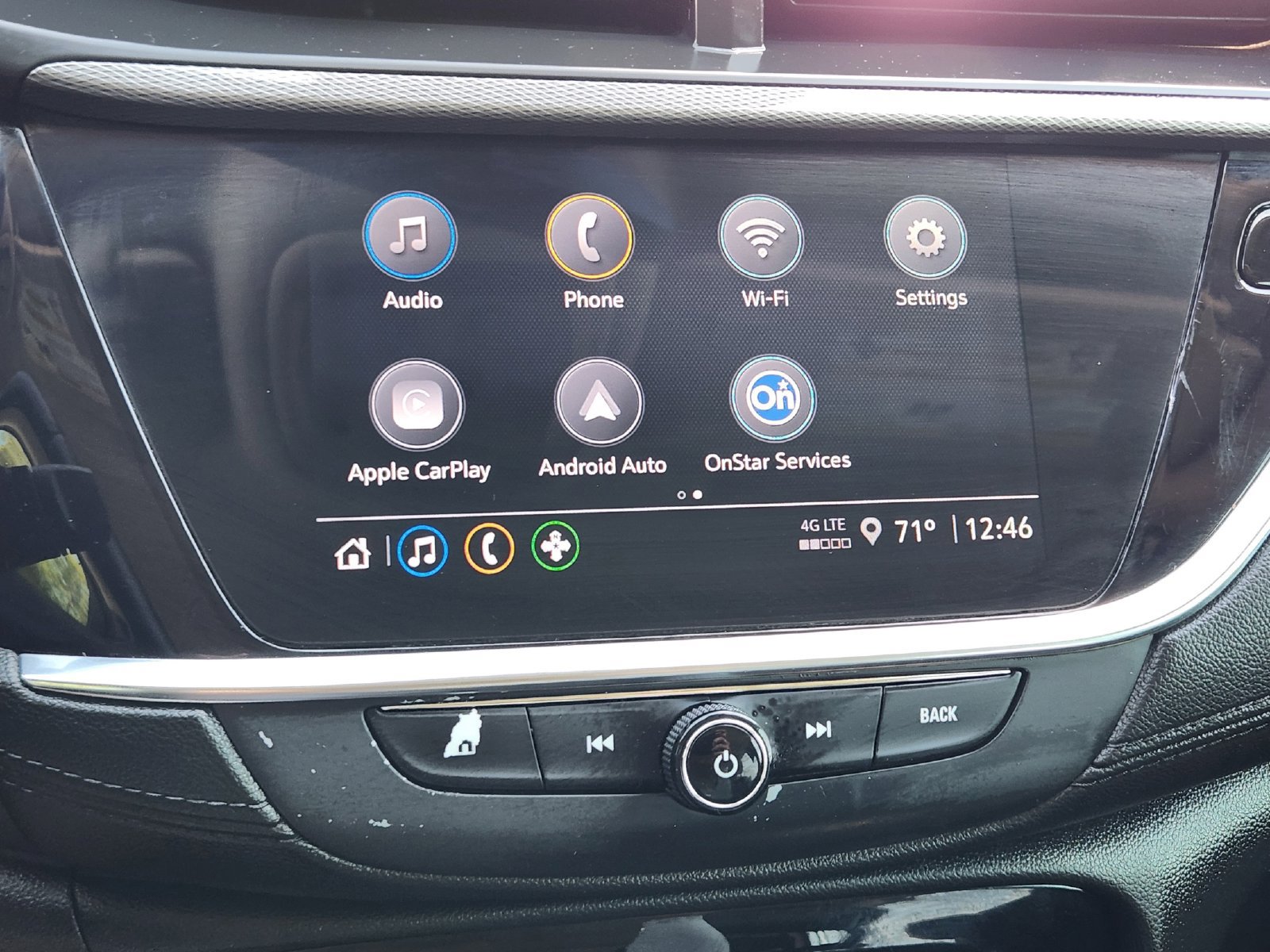 Used 2021 Buick Encore GX Preferred w/ Cold Weather Comfort Package FWD image 19