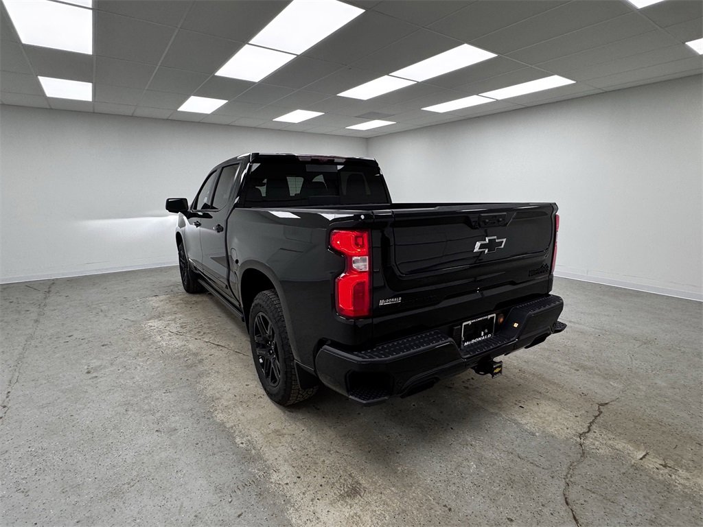 New 2026 Chevrolet Silverado 1500 High Country w/ Midnight Edition image 7