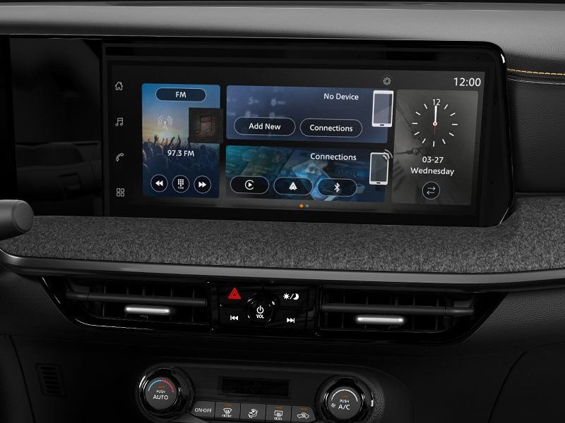 New 2027 Nissan Kicks SV AWD/4WD image 18