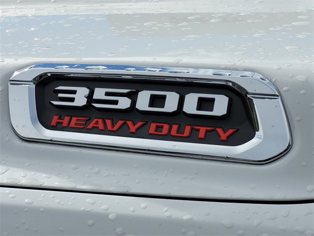 New 2026 RAM 3500 Tradesman image 24