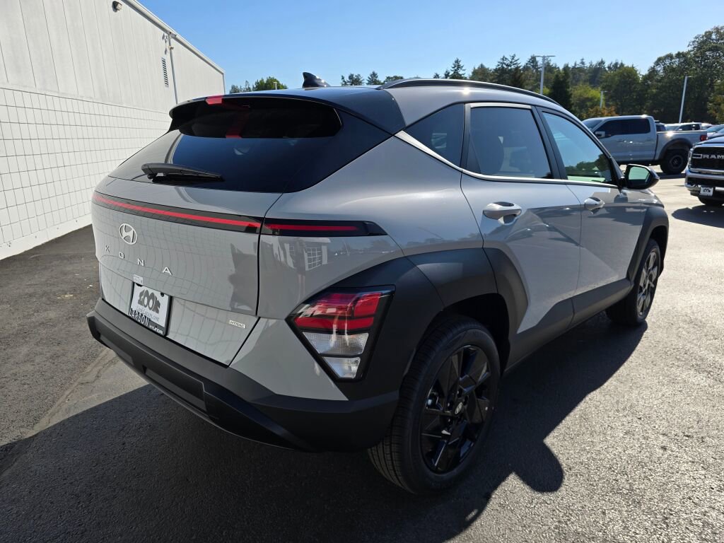 New 2026 Hyundai Kona SEL Sport image 4