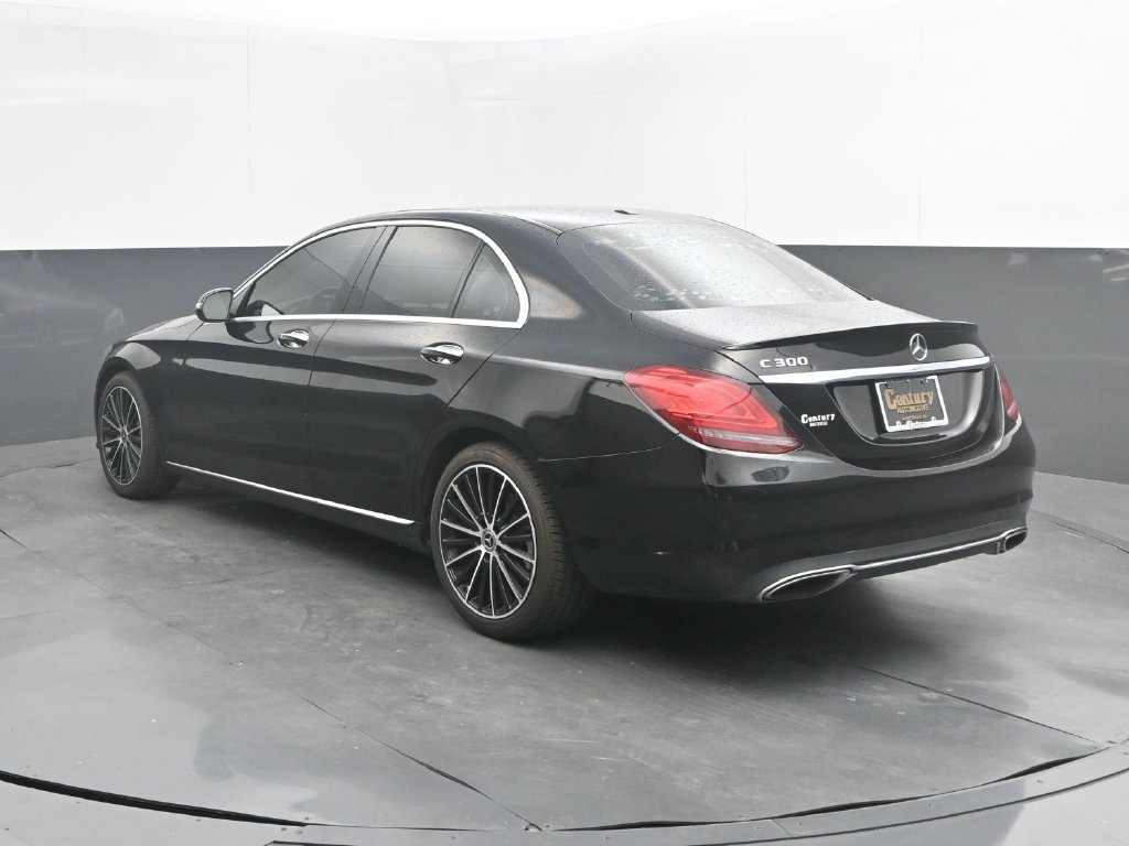 Used 2019 Mercedes-Benz C 300 Sedan image 3