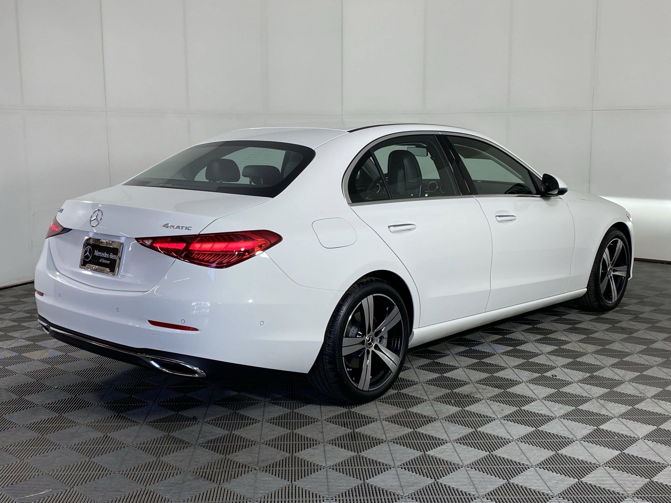 Used 2025 Mercedes-Benz C 300 C 300 image 8