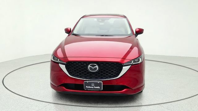 Used 2024 MAZDA CX-5 AWD 2.5 S w/ Preferred Package image 8