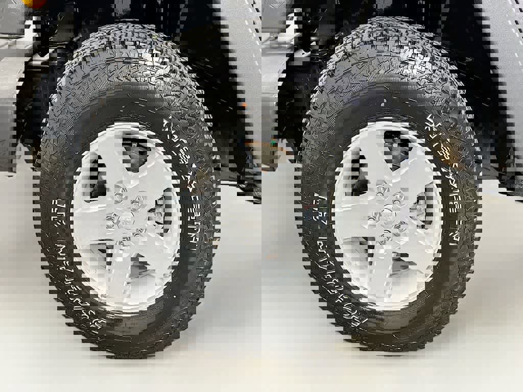 Used 2017 Jeep Wrangler Unlimited Sport w/ Quick Order Package 24S image 8