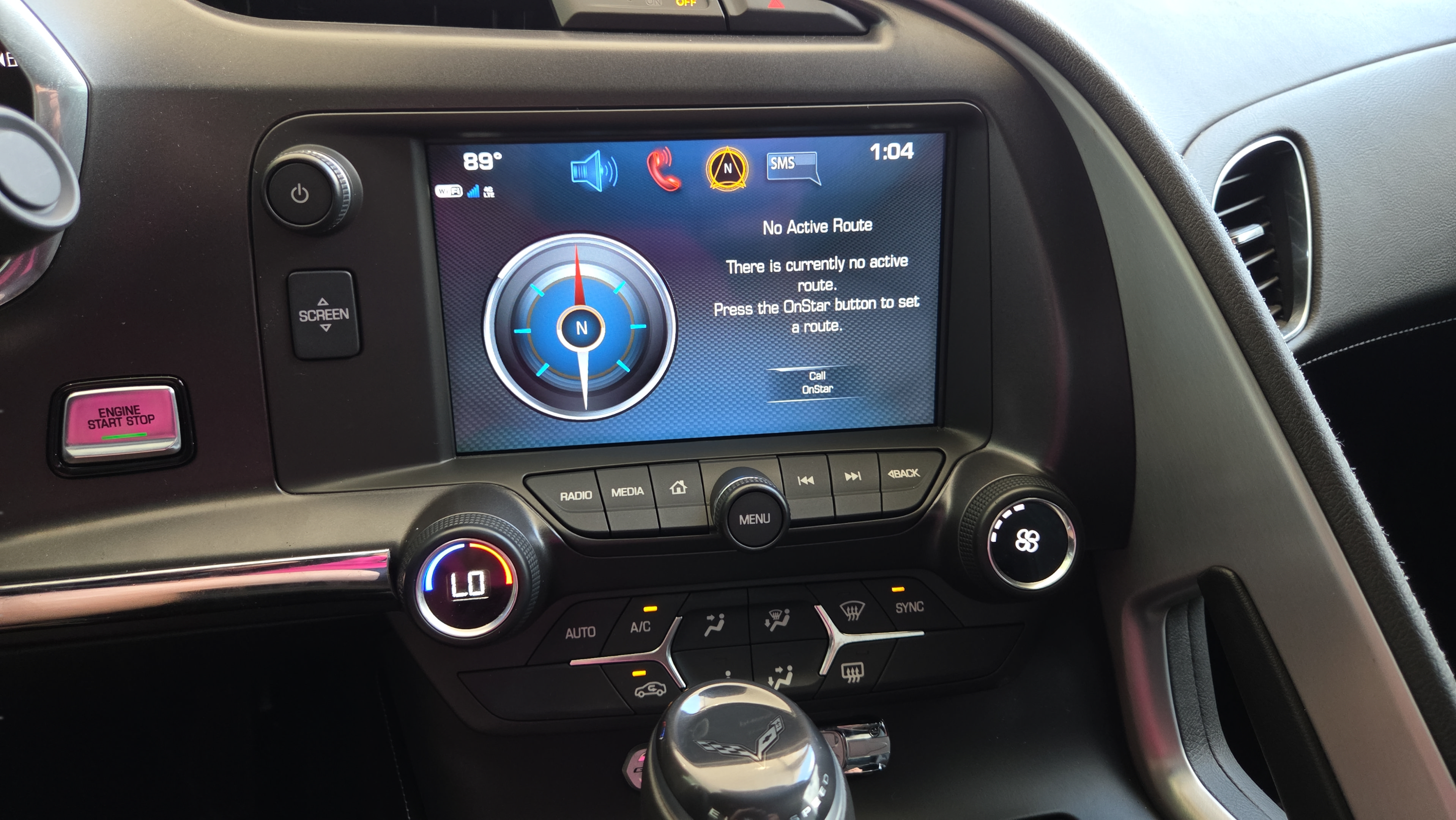 Used 2019 Chevrolet Corvette Grand Sport w/ Carbon Flash Badge Package RWD image 17