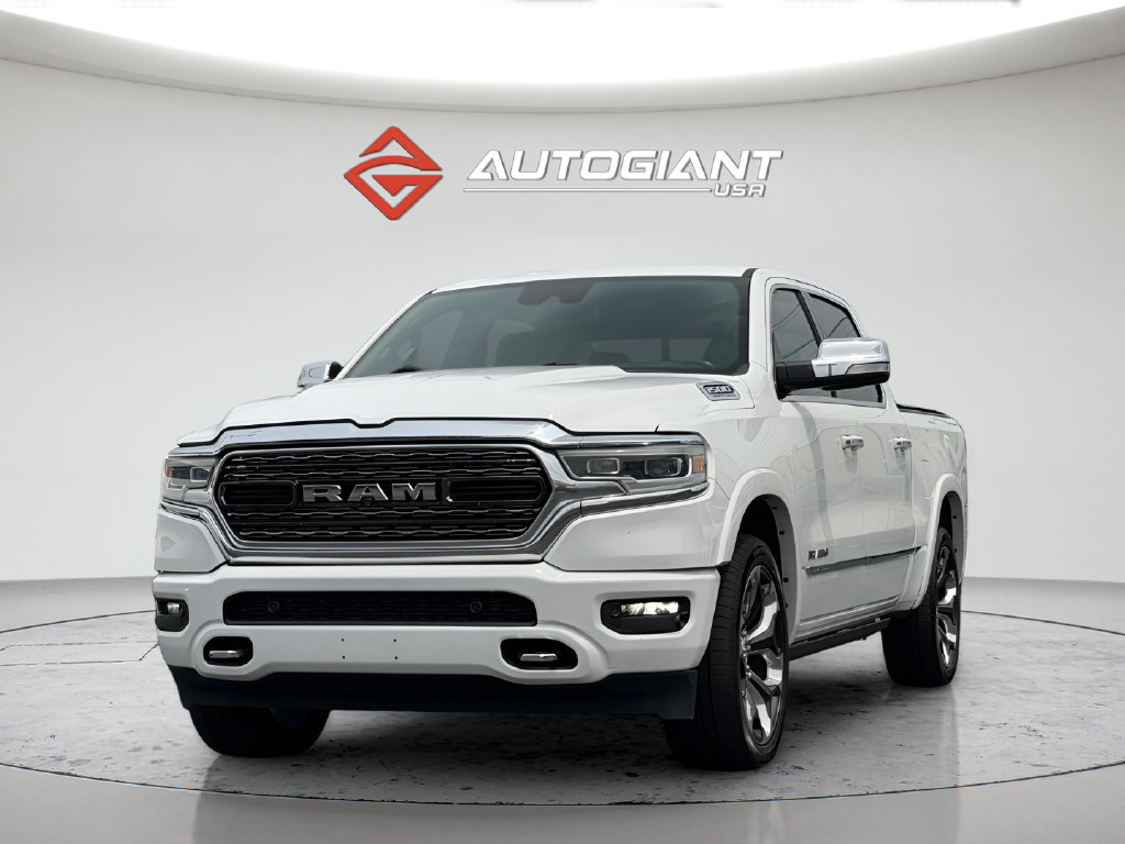 Used 2022 RAM 1500 Limited AWD/4WD image 13