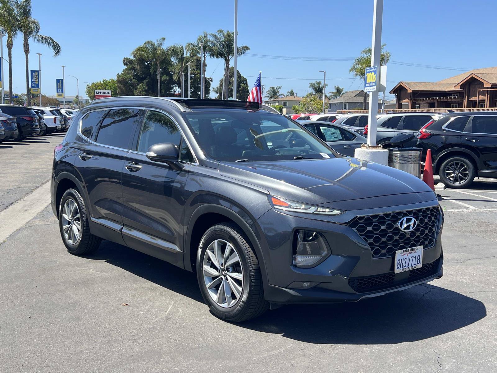 Used 2020 Hyundai Santa Fe Limited AWD/4WD image 31