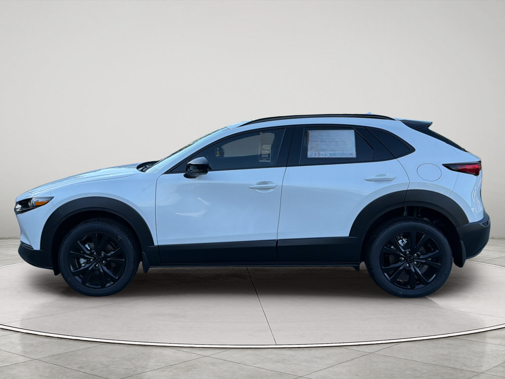 New 2026 MAZDA CX-30 2.5 Turbo w/ Premium Plus Pkg AWD/4WD image 4