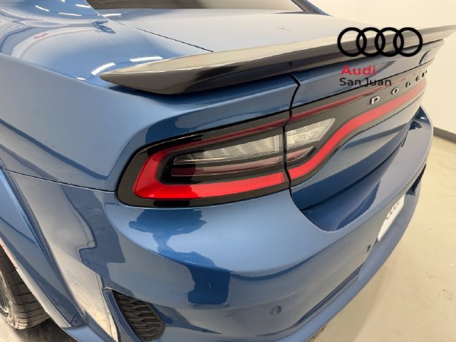Used 2023 Dodge Charger SRT Hellcat w/ Harman/Kardon Audio Group RWD image 11