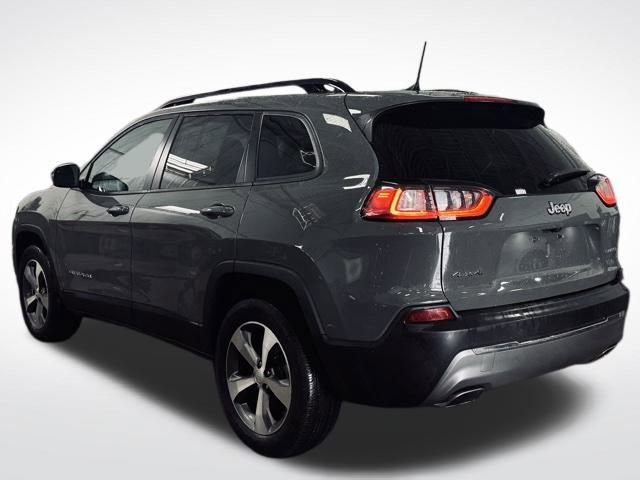 Used 2022 Jeep Cherokee Limited image 9