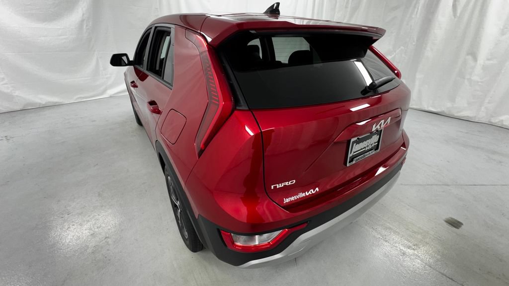 New 2026 Kia Niro LX FWD image 5
