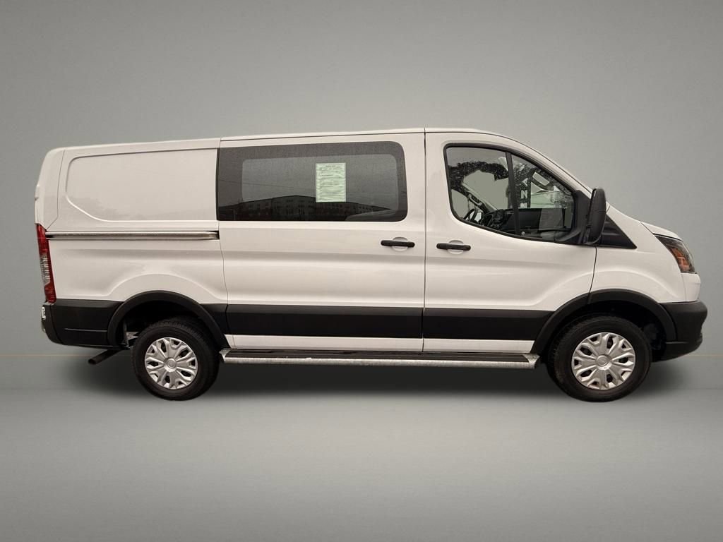 Used 2024 Ford Transit 250 Low Roof w/ Exterior Upgrade Package image 6