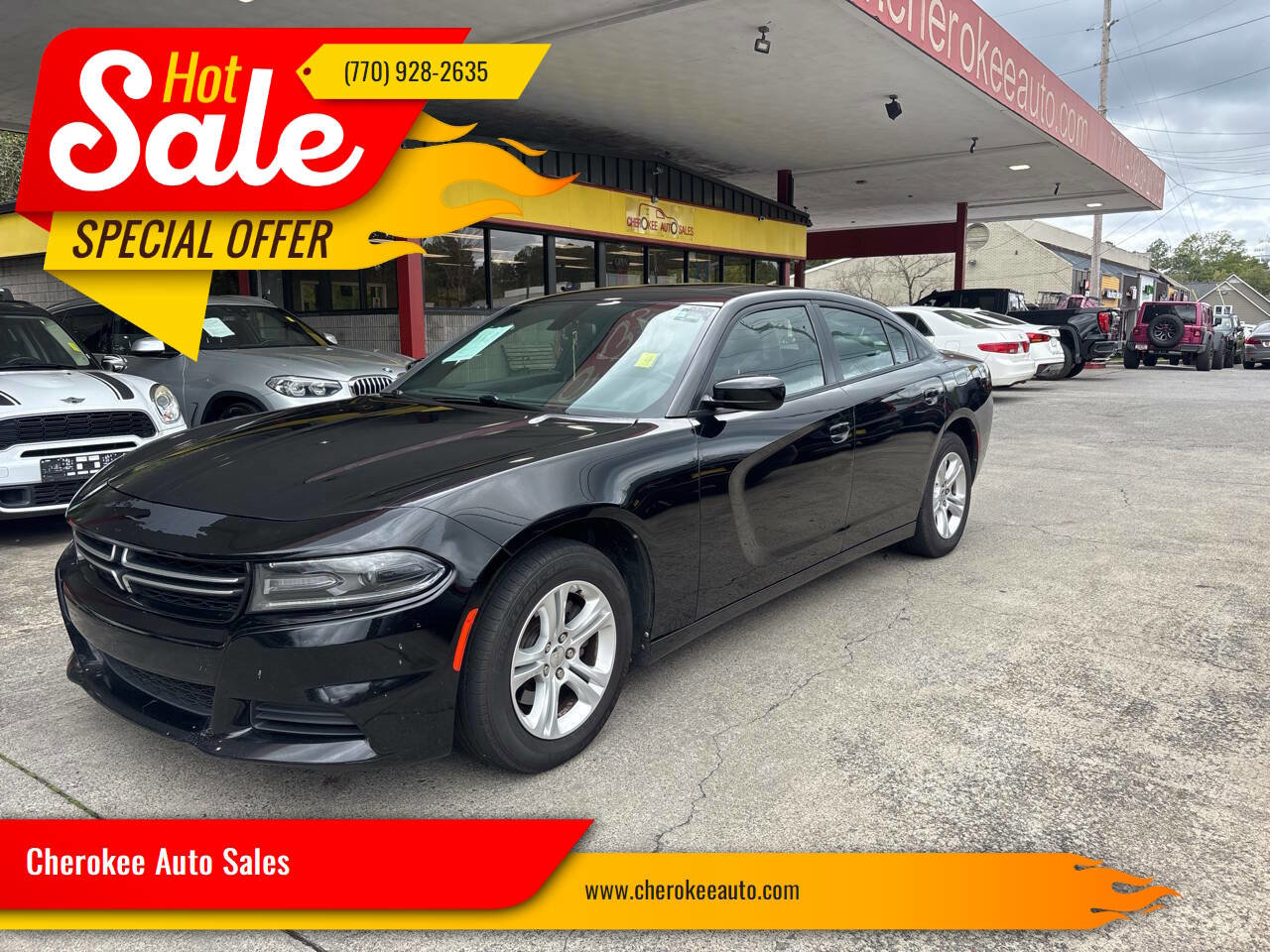 Used 2019 Dodge Charger SXT
