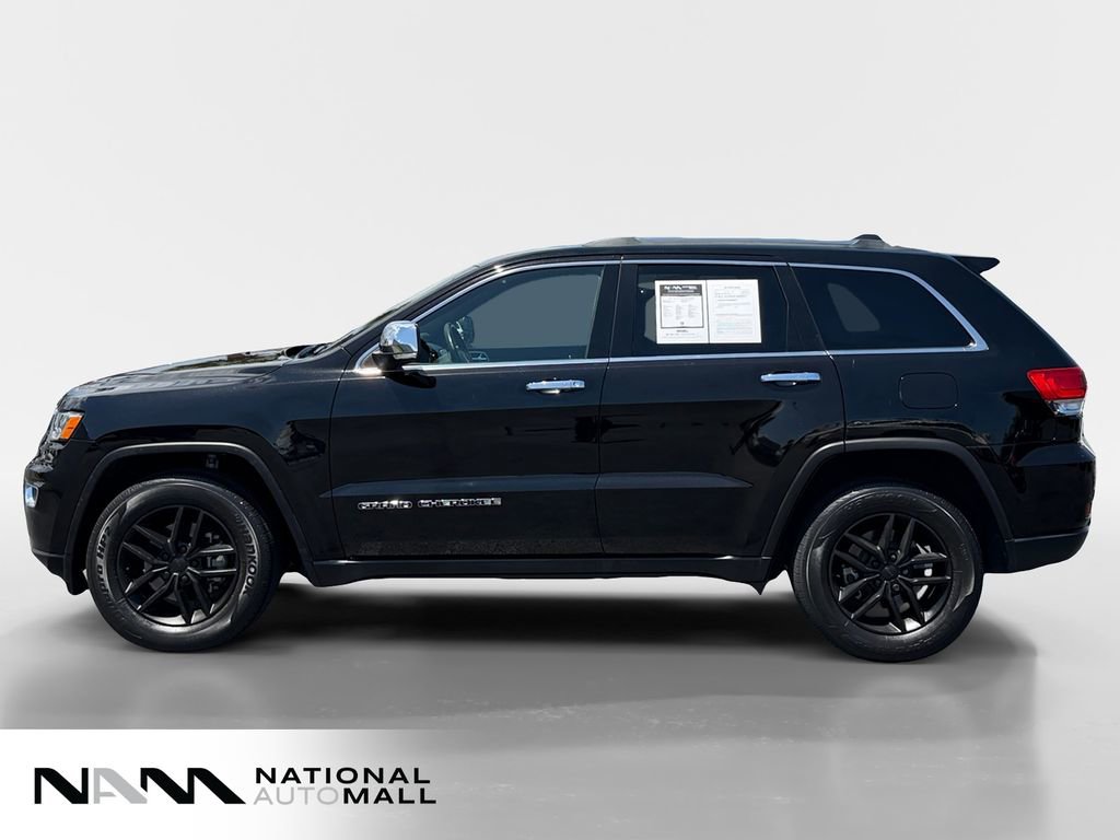 Used 2019 Jeep Grand Cherokee Limited RWD image 2