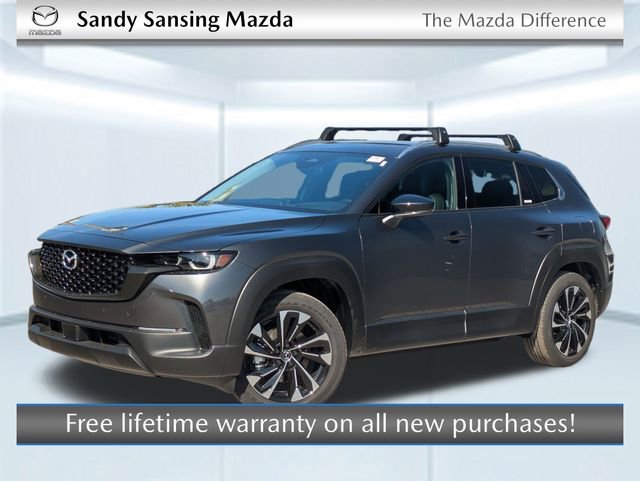 New 2026 MAZDA CX-50 2.5 Hybrid w/ Weather Package image 1