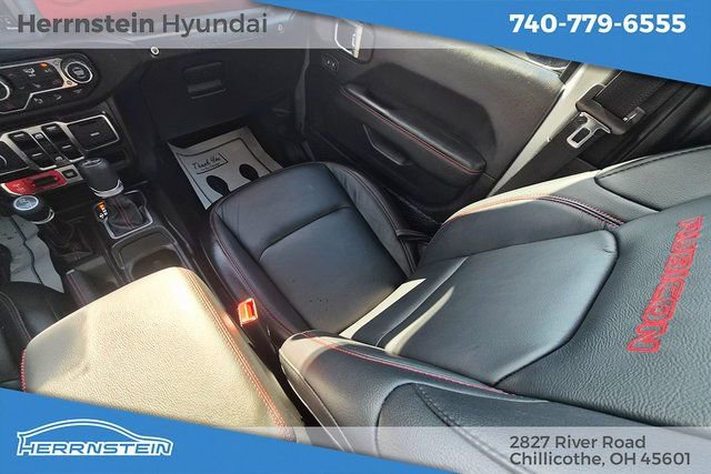 Used 2019 Jeep Wrangler Unlimited Rubicon w/ Dual Top Group image 15