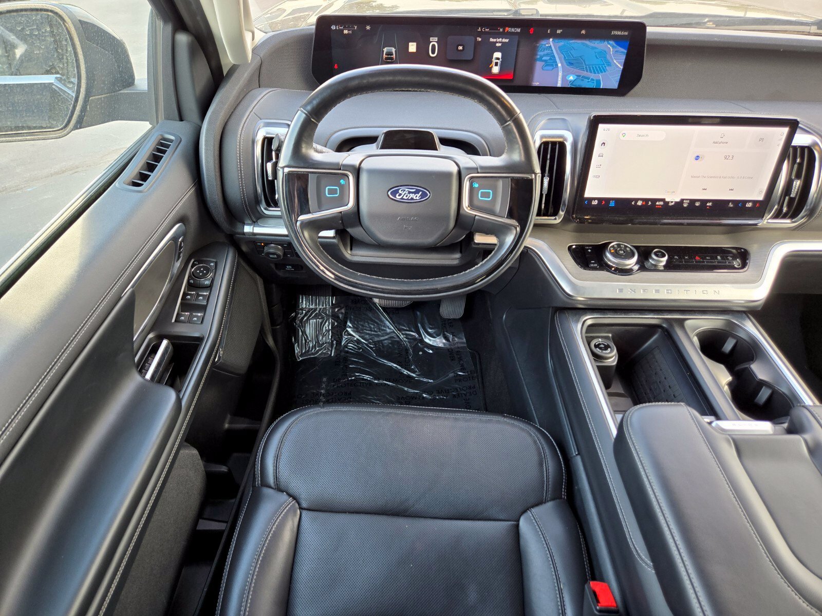 Used 2025 Ford Expedition Max Platinum AWD/4WD image 15