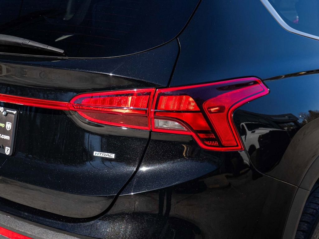 Used 2022 Hyundai Santa Fe XRT image 36
