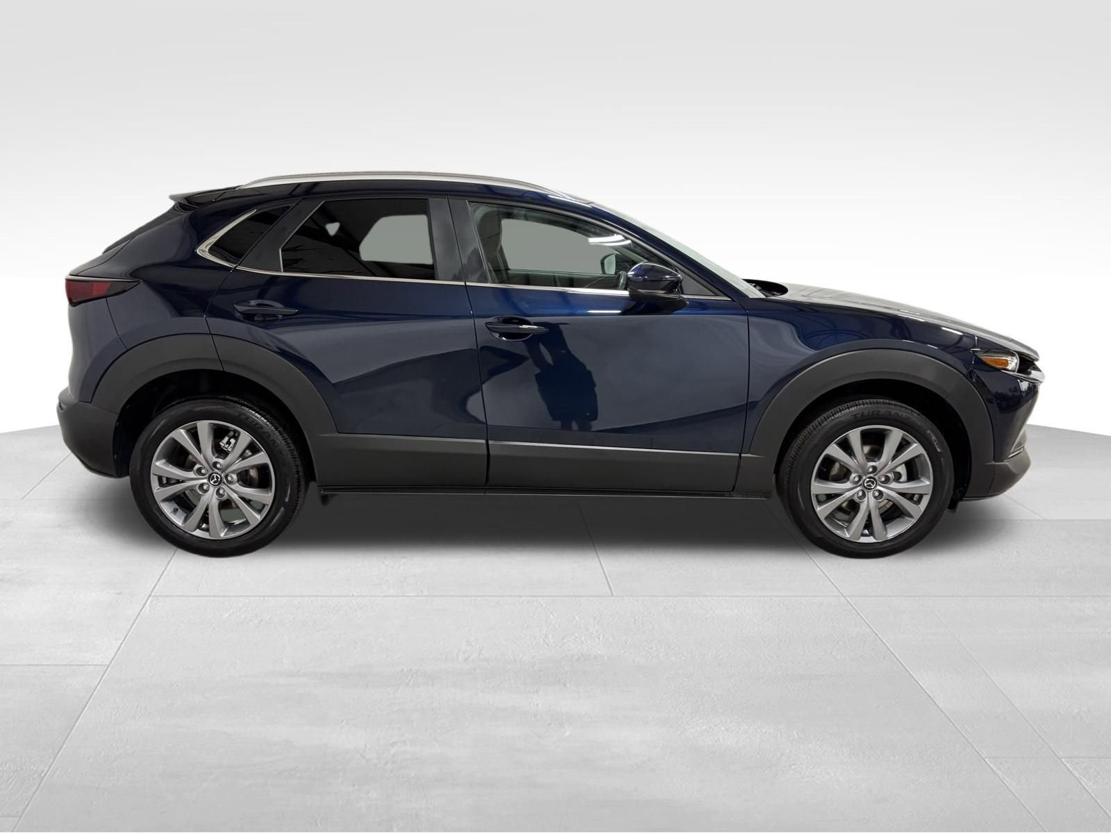 Certified 2025 MAZDA CX-30 AWD 2.5 S w/ Preferred Package image 4
