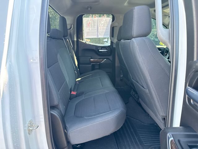 Used 2022 GMC Sierra 1500 SLE AWD/4WD image 10
