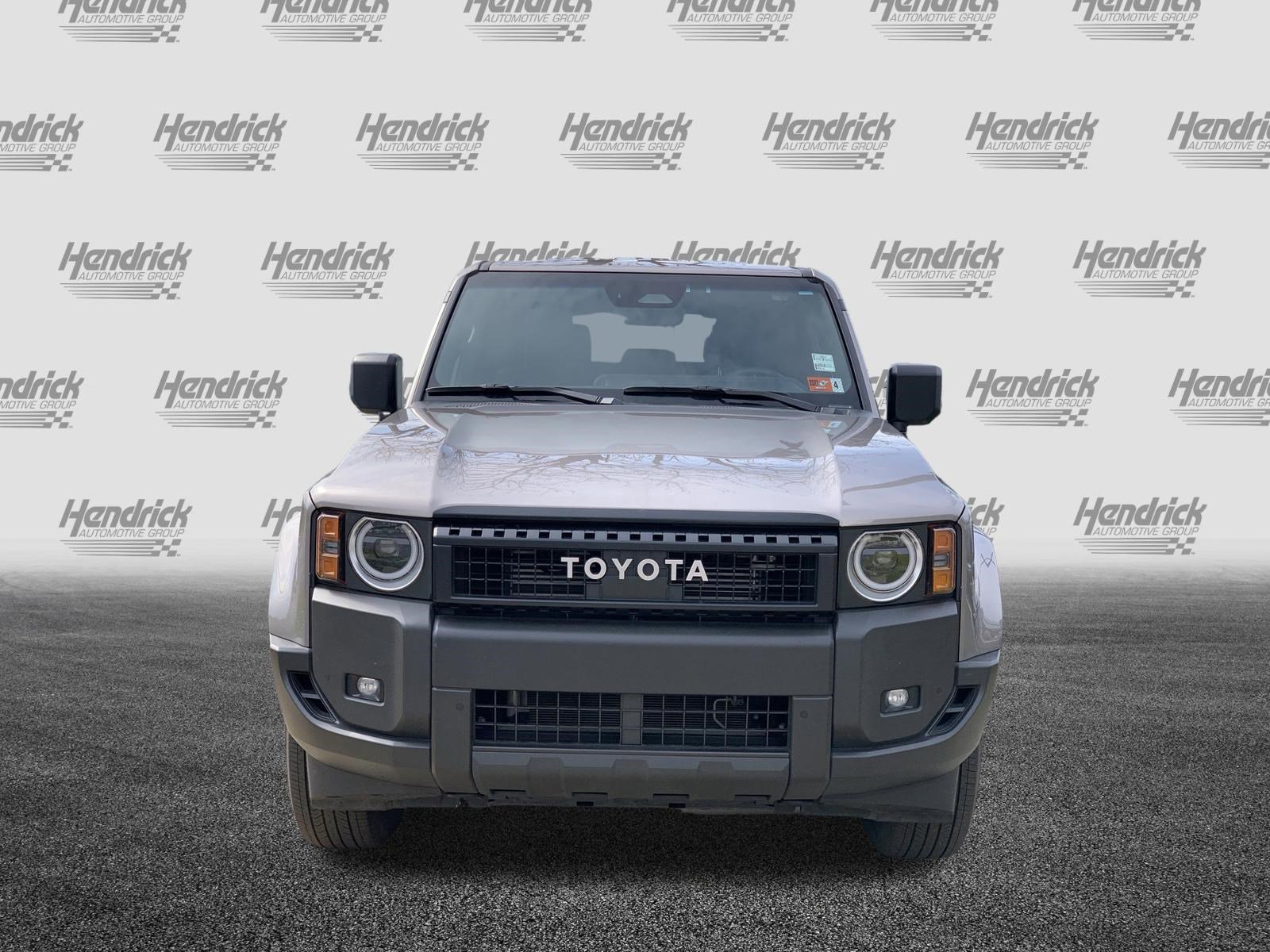 Used 2025 Toyota Land Cruiser 1958 image 3