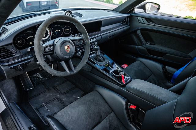 Used 2022 Porsche 911 GT3 RWD image 2