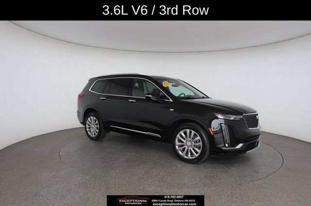 Used 2024 Cadillac XT6 Premium Luxury w/ LPO, Floor Liner Package AWD/4WD image 26