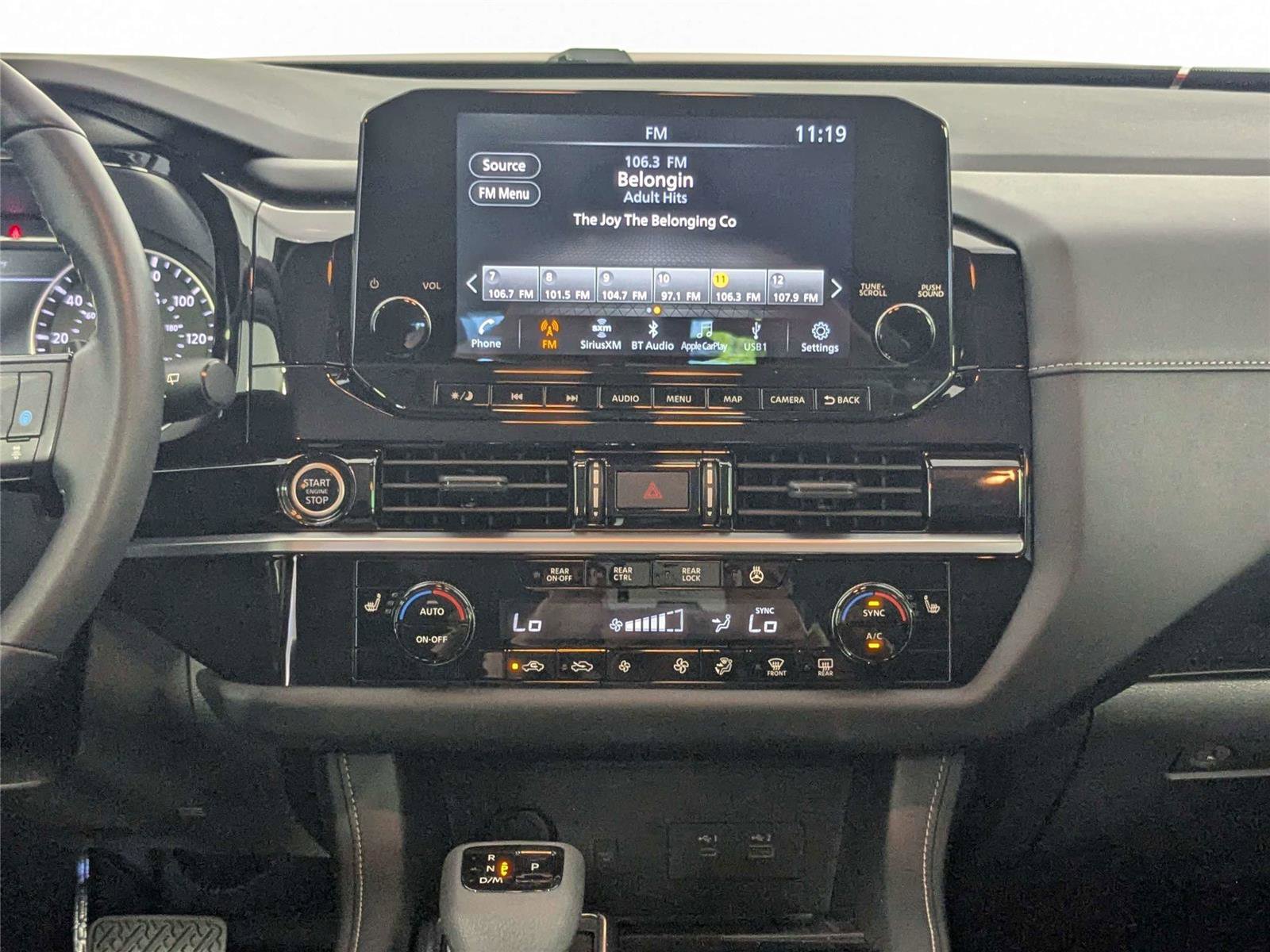 Used 2023 Nissan Pathfinder SL w/ Lighting Package (N92) image 38