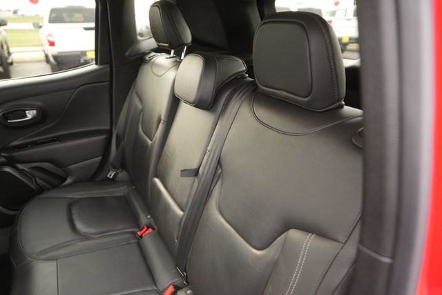 Used 2021 Jeep Renegade Limited image 13