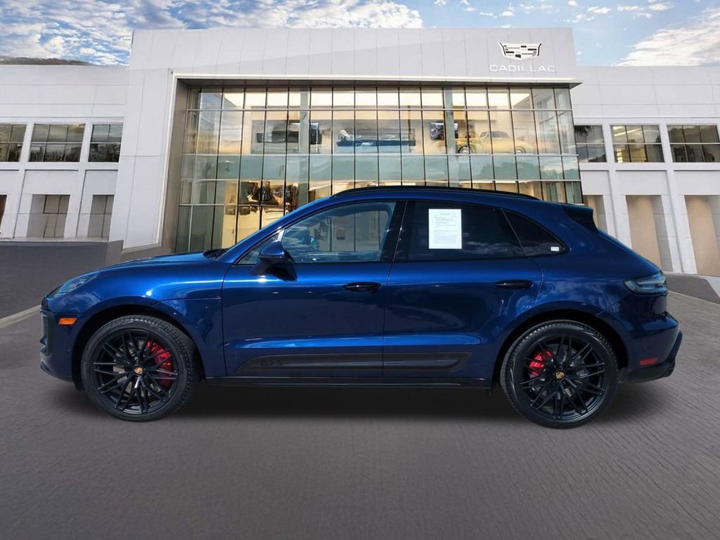 Used 2023 Porsche Macan GTS AWD/4WD image 8