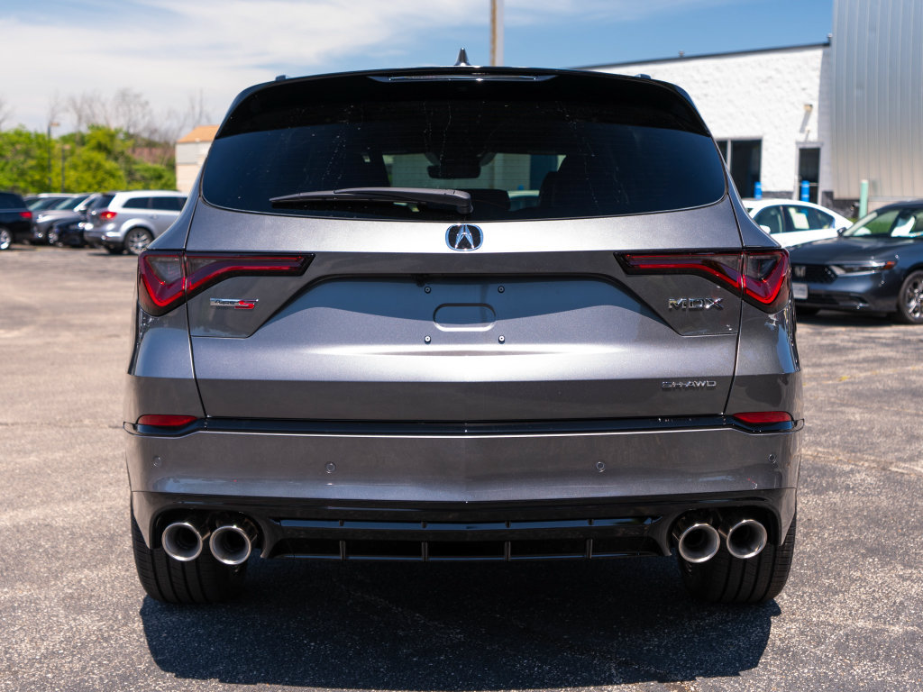 New 2026 Acura MDX Type S w/ Advance Package AWD/4WD image 10