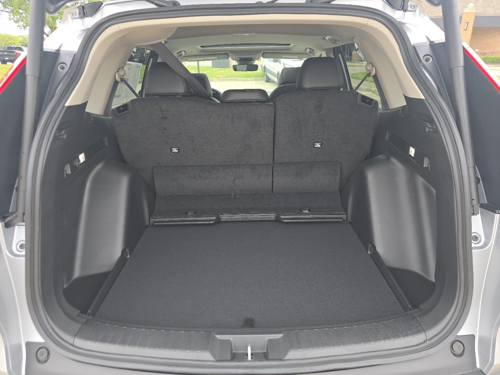 New 2026 Honda CR-V EX-L image 17