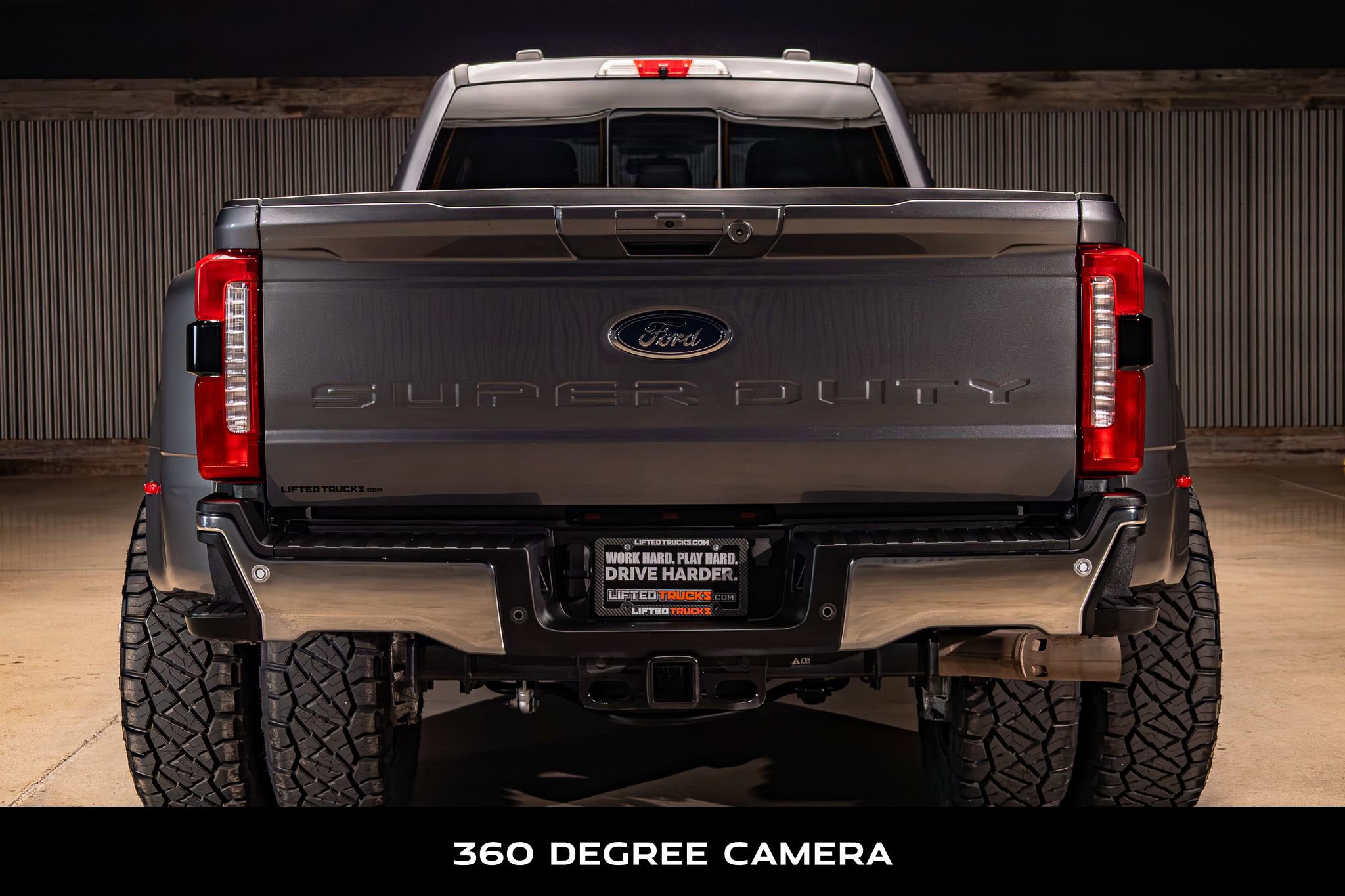 Used 2024 Ford F450 Lariat w/ FX4 Off-Road Package image 8