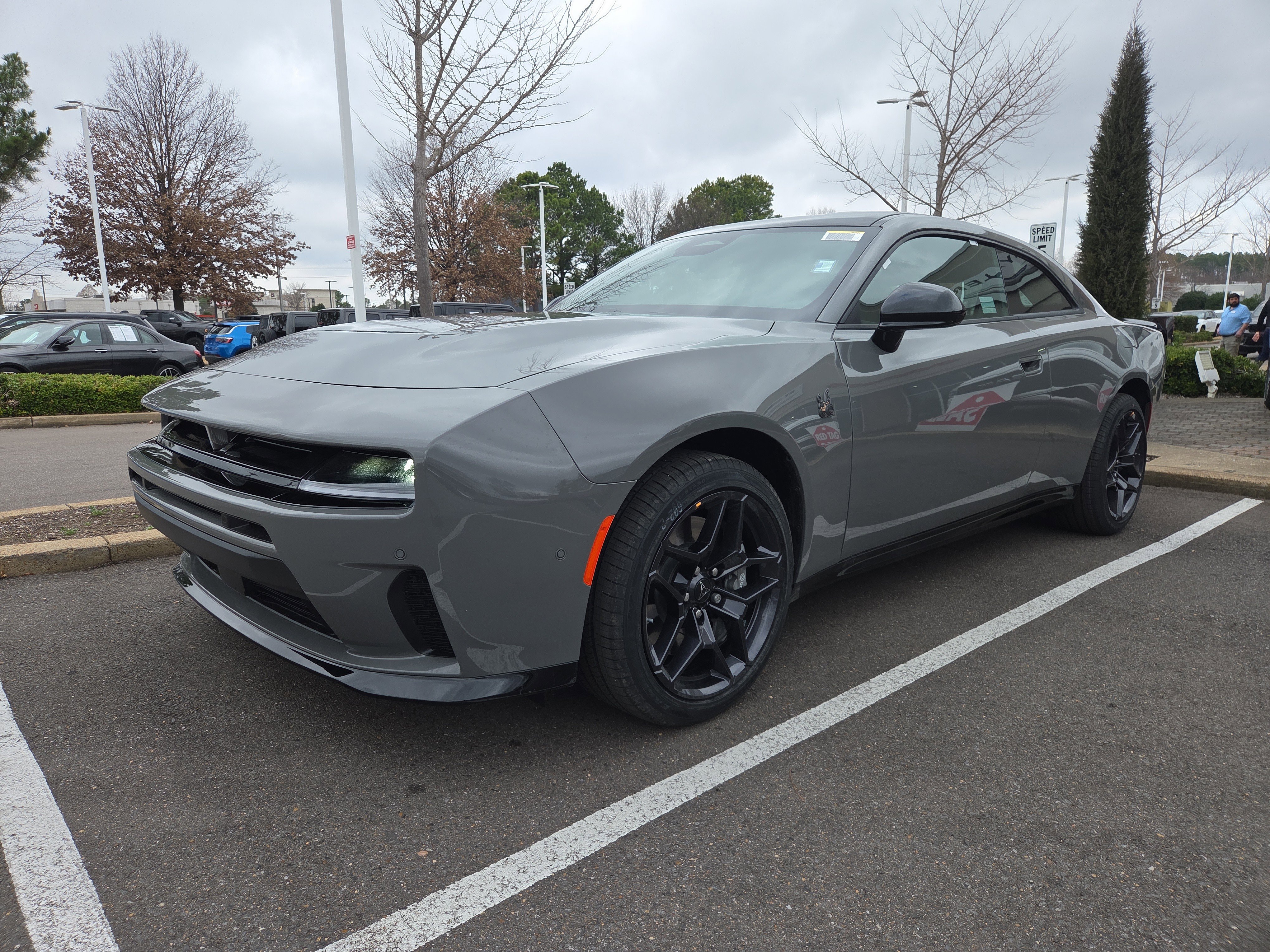 New 2026 Dodge Charger Scat Pack image 1