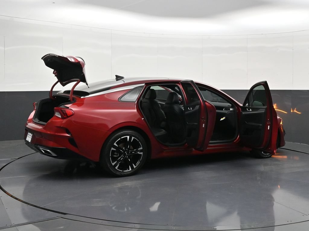 Used 2022 Kia K5 GT-Line w/ GT-Line FWD Premium Package image 35
