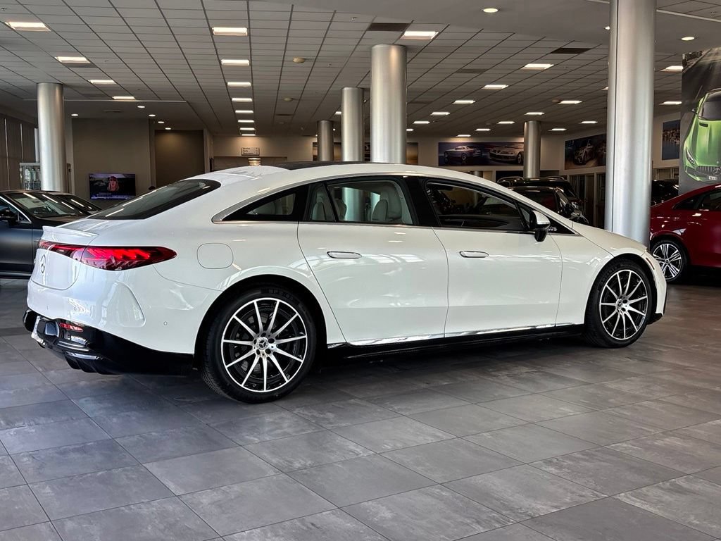 Used 2023 Mercedes-Benz EQS 450+ Sedan image 10