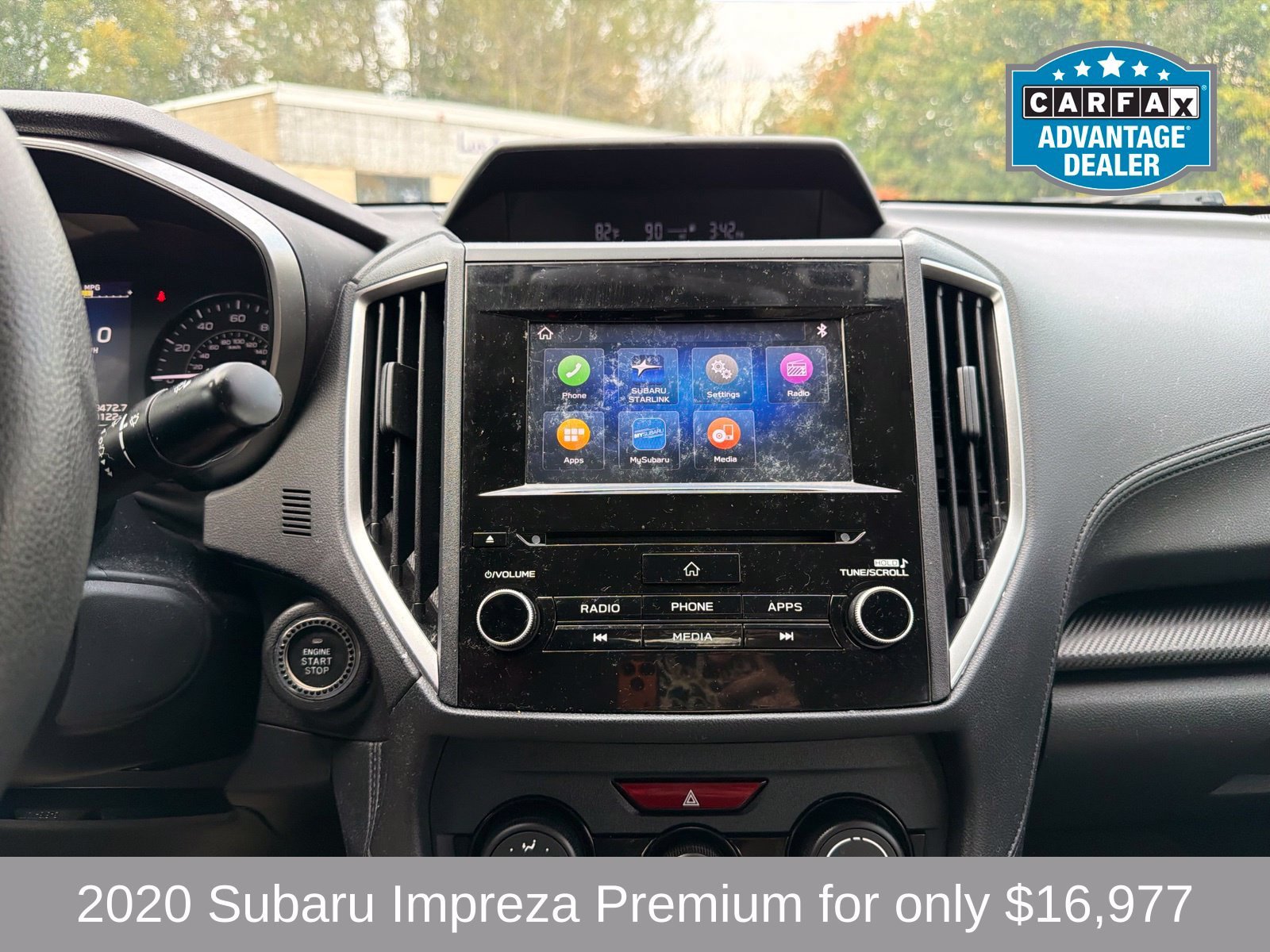 Used 2020 Subaru Impreza 2.0i Premium AWD/4WD image 15