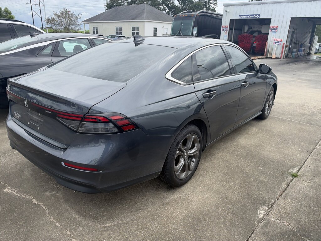 Used 2024 Honda Accord EX image 5