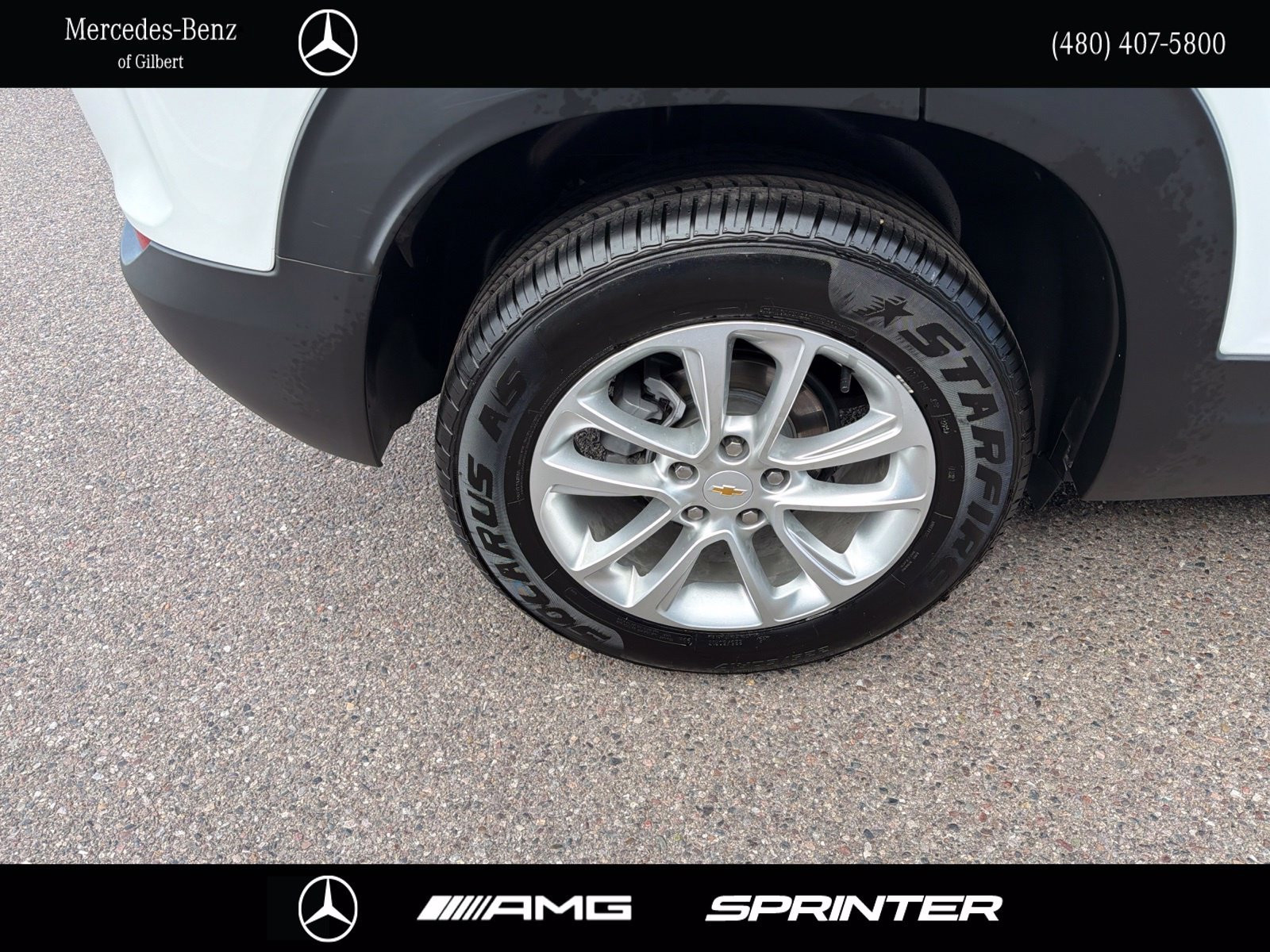 Used 2025 Chevrolet TrailBlazer LS FWD image 6