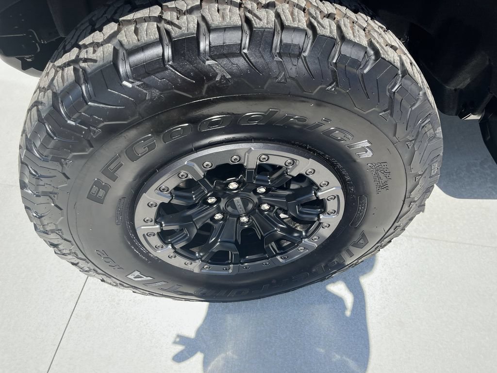 New 2025 Ford Bronco Raptor AWD/4WD image 10