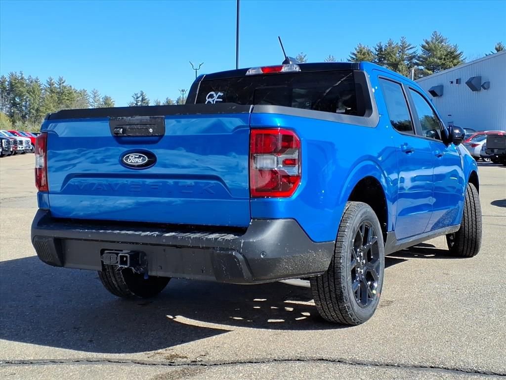 New 2026 Ford Maverick Lariat w/ Black Appearance Package image 5