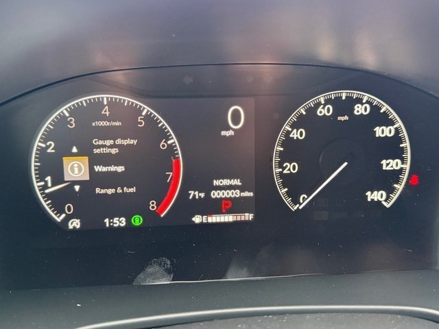 New 2027 Honda CR-V EX image 20