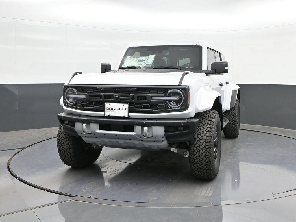 New 2026 Ford Bronco Raptor AWD/4WD image 28