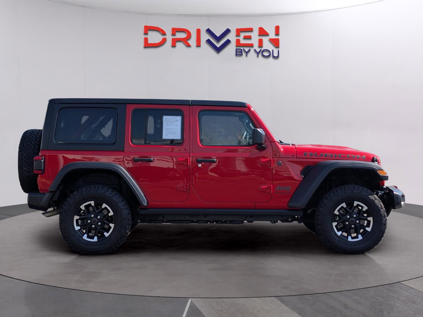 Used 2025 Jeep Wrangler Unlimited Rubicon image 8