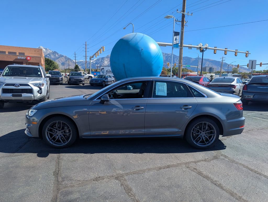 Used 2018 Audi A4 2.0T Premium Plus w/ Premium Plus Package image 8