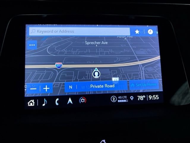 Used 2023 Cadillac XT4 Premium Luxury w/ Driver Assist Package AWD/4WD image 17