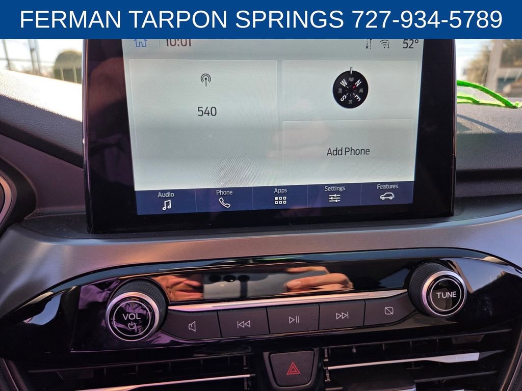 Used 2024 Ford Escape Active image 27